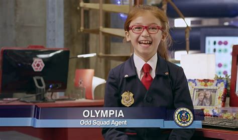 odd squad olympia|Iba pa.